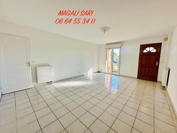 Villa Saint Hilaire De Brethmas 4 pièce(s) 68 m2