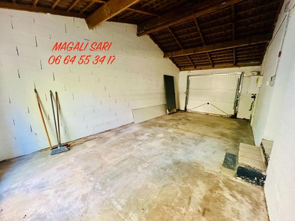 Villa Saint Hilaire De Brethmas 4 pièce(s) 68 m2