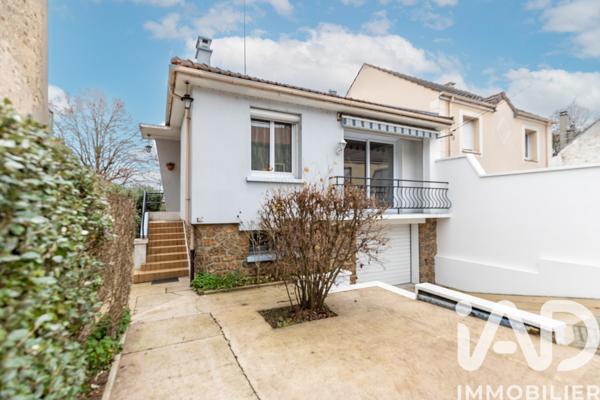 Maison à vendre 4 pièces 81 m² Leuville-sur-Orge