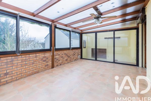 Maison à vendre 4 pièces 81 m² Leuville-sur-Orge