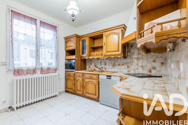 Maison à vendre 4 pièces 81 m² Leuville-sur-Orge