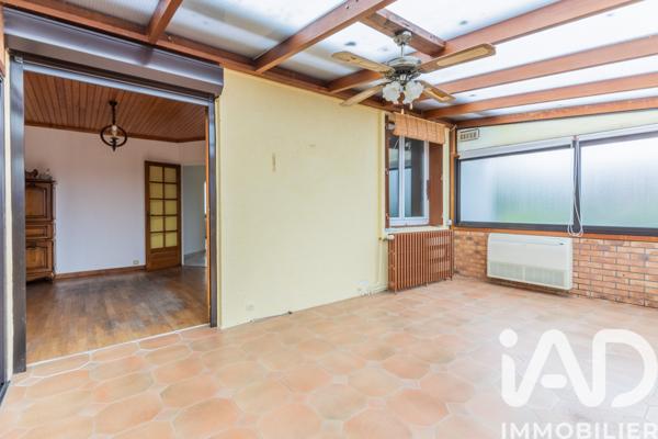 Maison à vendre 4 pièces 81 m² Leuville-sur-Orge