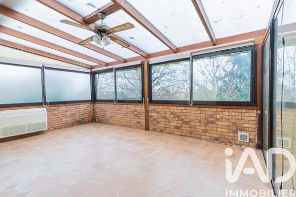 Maison à vendre 4 pièces 81 m² Leuville-sur-Orge