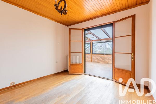 Maison à vendre 4 pièces 81 m² Leuville-sur-Orge