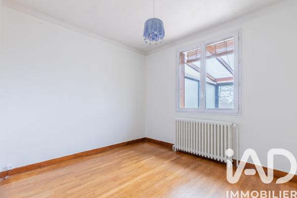 Maison à vendre 4 pièces 81 m² Leuville-sur-Orge