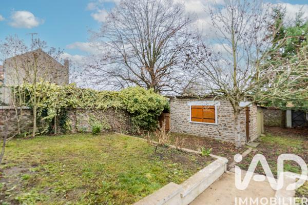 Maison à vendre 4 pièces 81 m² Leuville-sur-Orge
