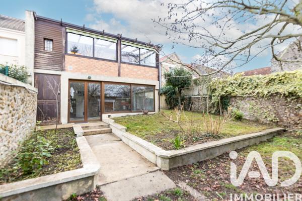 Maison à vendre 4 pièces 81 m² Leuville-sur-Orge