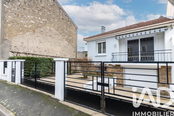 Maison à vendre 4 pièces 81 m² Leuville-sur-Orge