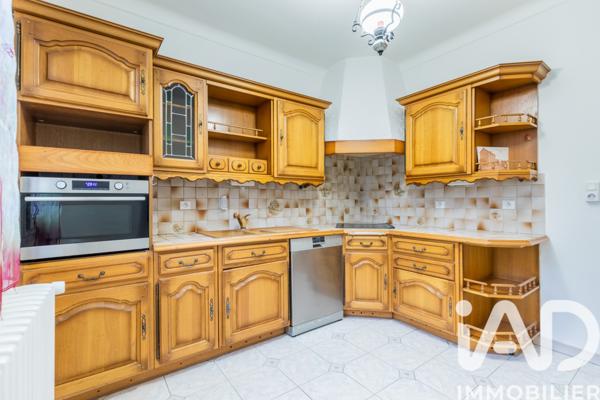 Maison à vendre 4 pièces 81 m² Leuville-sur-Orge