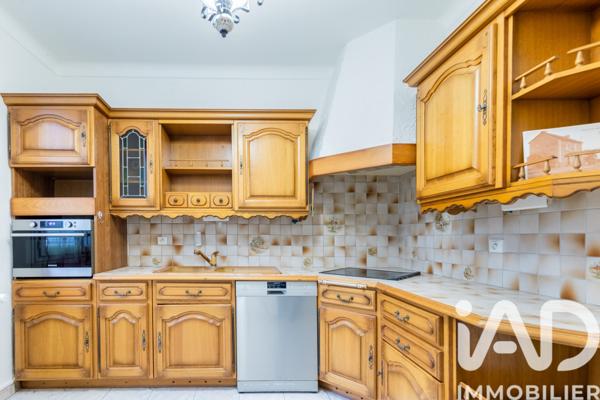 Maison à vendre 4 pièces 81 m² Leuville-sur-Orge
