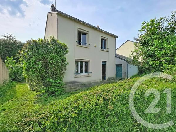 Maison à vendre  5 pièces - 83 m 2   CANDE  - 49