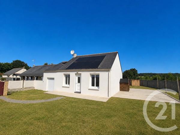 Maison à vendre  5 pièces - 83 m 2   CANDE  - 49