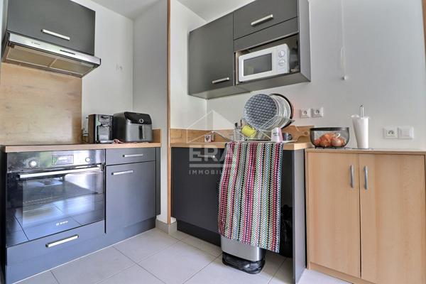 Appartement 3 pièces à vendre à Franconville - Investissement idéal