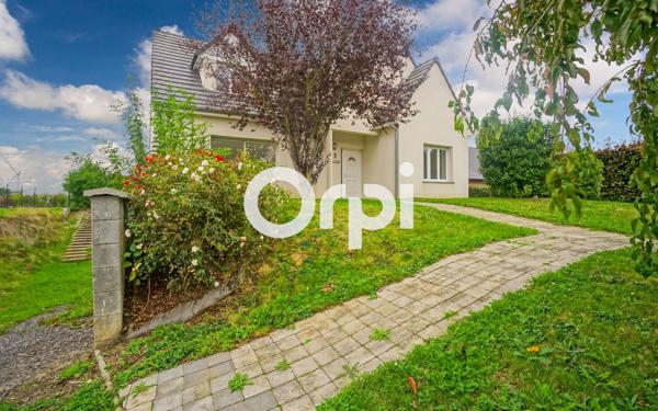 Maison à vendre    6 pièces •  Bapaume