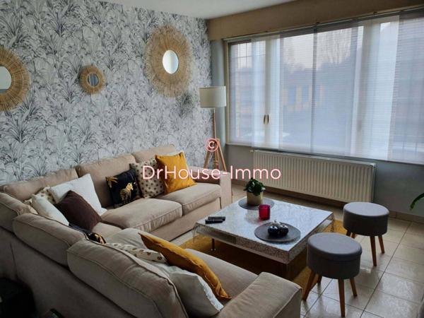 Maison à vendre 4 pièces de 130 m²