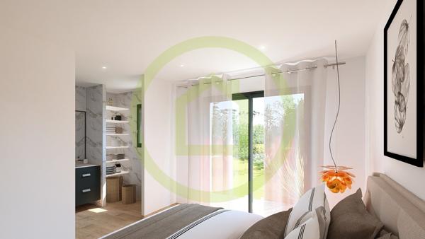 Villa à NIMES (30900)