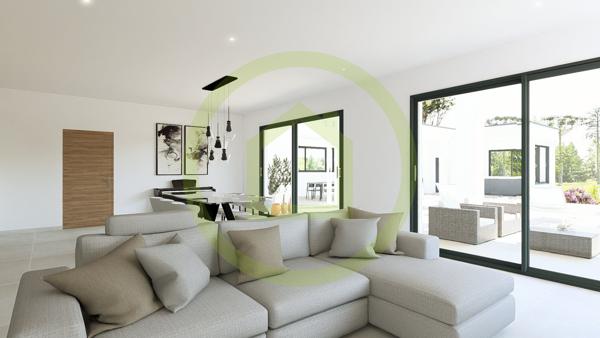 Villa à NIMES (30900)