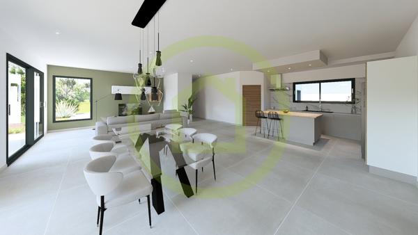 Villa à NIMES (30900)