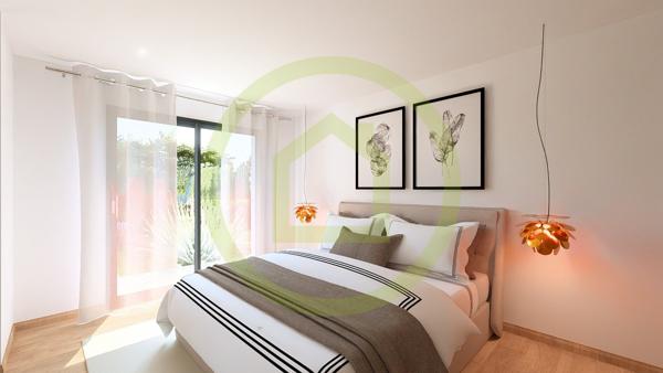 Villa à NIMES (30900)