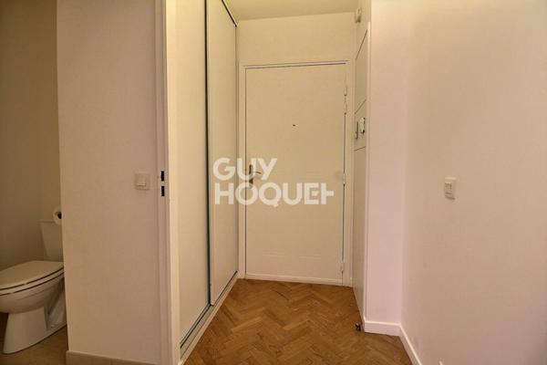 Appartement 2 pièces à louer à Meudon sur Seine