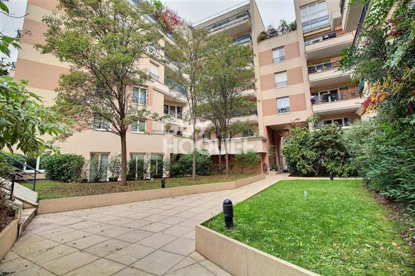 Appartement 2 pièces à louer à Meudon sur Seine