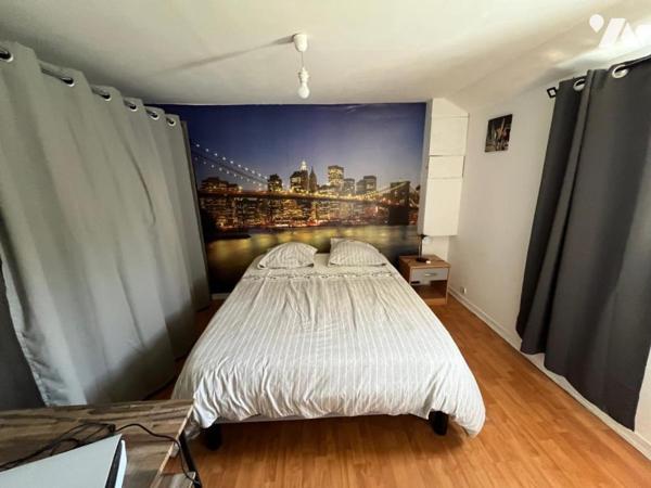 25 min du Mans - Pavillon sur sous-sol de 107m²