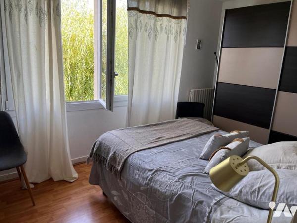 25 min du Mans - Pavillon sur sous-sol de 107m²