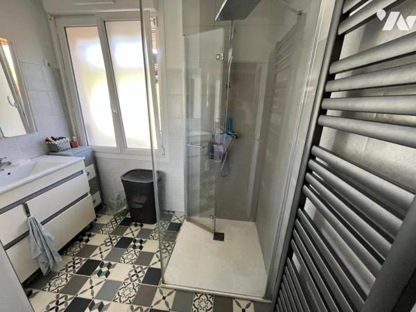 25 min du Mans - Pavillon sur sous-sol de 107m²