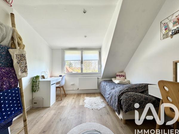 Maison à vendre 6 pièces 101 m² Linselles