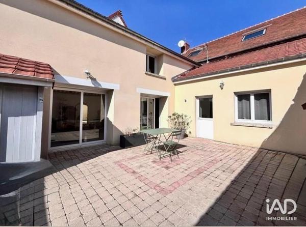 Maison à vendre 4 pièces 106 m² Taissy