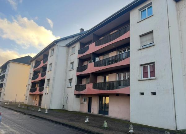 Appartement F4 ARC-LES-GRAY