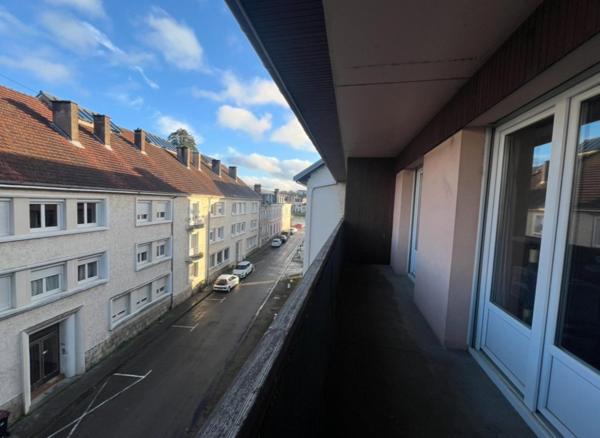 Appartement F4 ARC-LES-GRAY