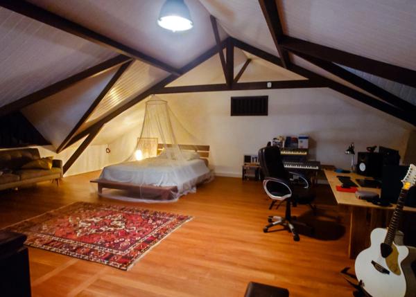 Maison de caractère à étage à vendre 7 pièces MATOURY-STOUPAN 97351