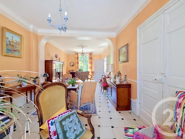 Maison à vendre  9 pièces - 168,46 m 2   LUCON  - 85