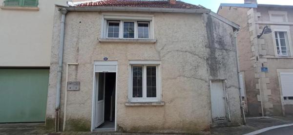 Achat - Maison Nogent 52800 4 pièces 82 m 2 65 m 2