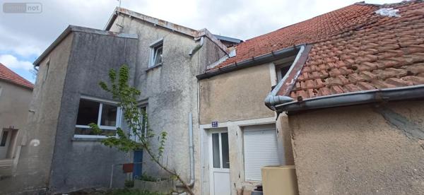 Achat - Maison Nogent 52800 4 pièces 82 m 2 65 m 2