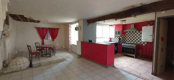 Achat - Maison Nogent 52800 4 pièces 82 m 2 65 m 2