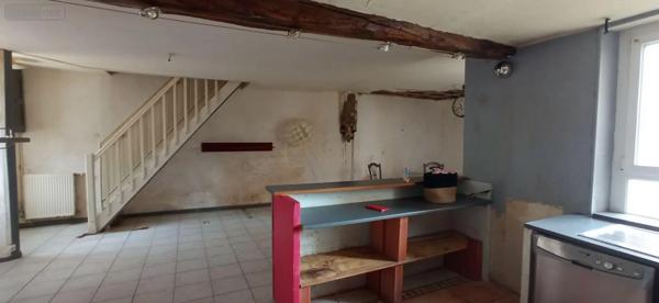 Achat - Maison Nogent 52800 4 pièces 82 m 2 65 m 2