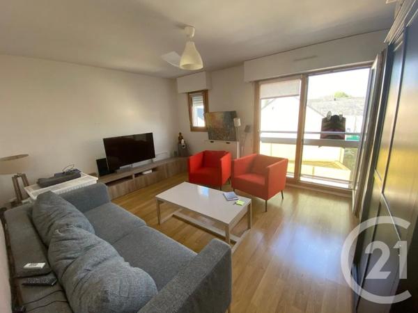 Appartement T2 à vendre  3 pièces - 59,55 m 2   LE MANS  - 72