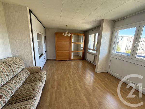 Appartement T2 à vendre  3 pièces - 59,55 m 2   LE MANS  - 72