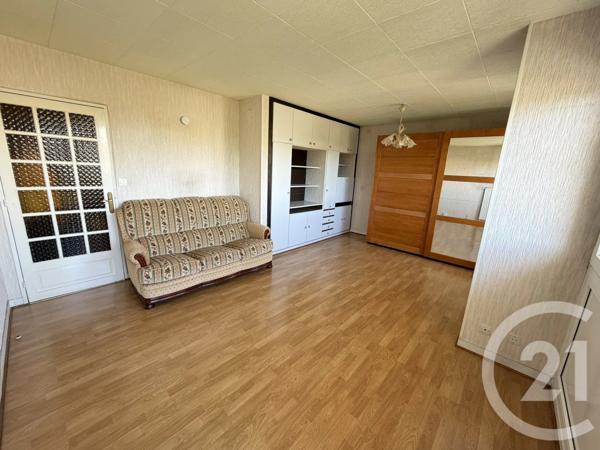 Appartement T2 à vendre  3 pièces - 59,55 m 2   LE MANS  - 72