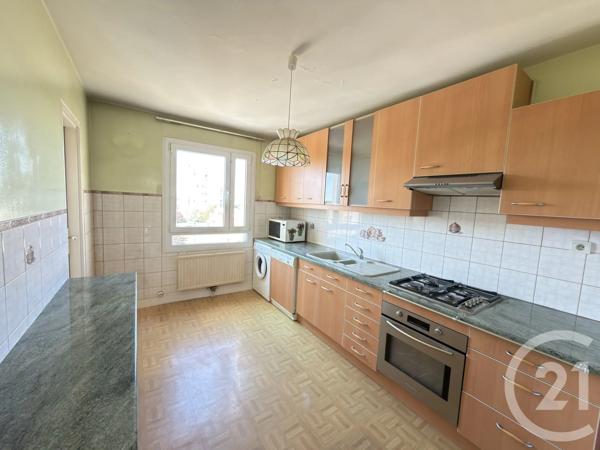Appartement T2 à vendre  3 pièces - 59,55 m 2   LE MANS  - 72