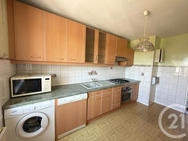 Appartement T2 à vendre  3 pièces - 59,55 m 2   LE MANS  - 72