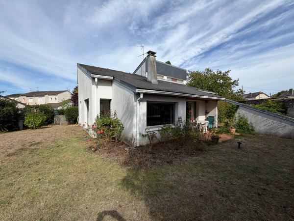 MAISON 152m² - 5 CHAMBRES - GARAGE
