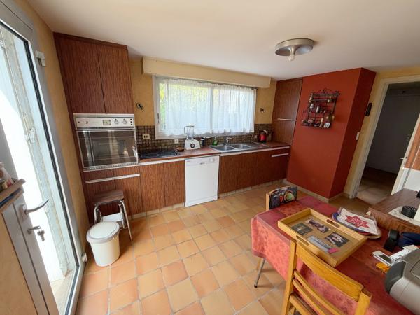 MAISON 152m² - 5 CHAMBRES - GARAGE