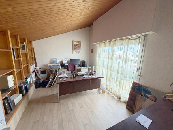 MAISON 152m² - 5 CHAMBRES - GARAGE