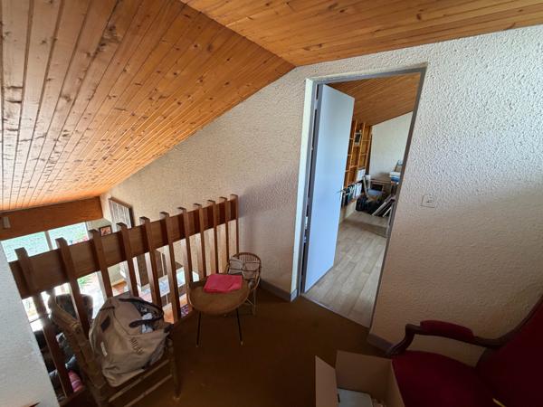 MAISON 152m² - 5 CHAMBRES - GARAGE