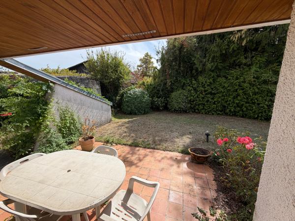 MAISON 152m² - 5 CHAMBRES - GARAGE