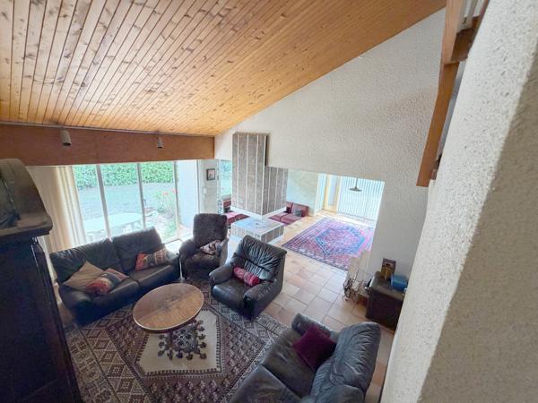 MAISON 152m² - 5 CHAMBRES - GARAGE