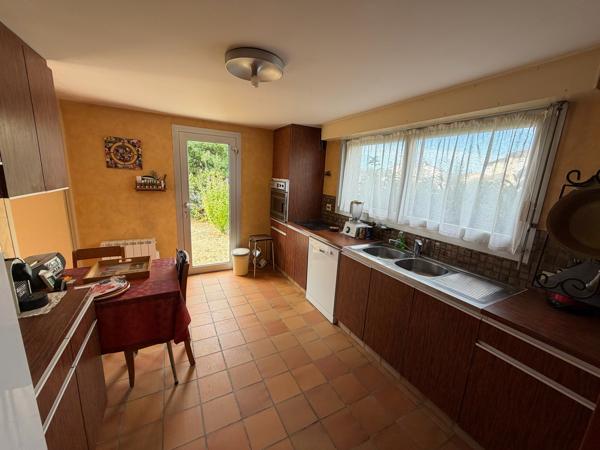 MAISON 152m² - 5 CHAMBRES - GARAGE